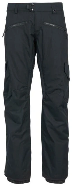686 Mistress Insulated Cargo Pant -Mammut Winkel 686 mistress insulated cargo pant black xs black 0