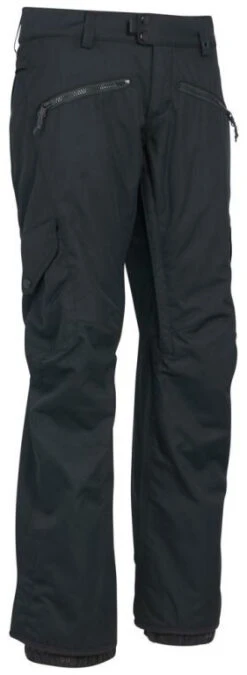 686 Mistress Insulated Cargo Pant -Mammut Winkel 686 mistress insulated cargo pant black xs black 2