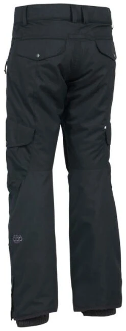 686 Mistress Insulated Cargo Pant -Mammut Winkel 686 mistress insulated cargo pant black xs black 3