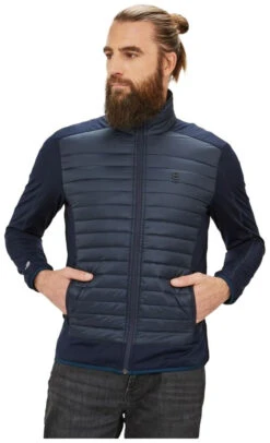 8848 Altitude Bradford Comeback Sweat -Mammut Winkel 8848 altitude bradford comeback sweat navy s navy 4 7