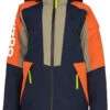 8848 Altitude Miksu Jacket JR -Mammut Winkel 8848 altitude miksu jacket jr navy 120 6 7 jaar navy 0