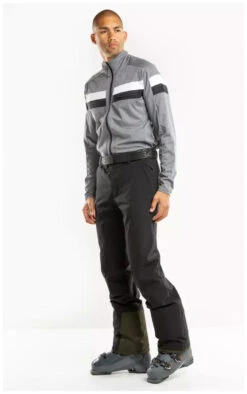 8848 Altitude Wandeck Pant -Mammut Winkel 8848 altitude wandeck pant black 6