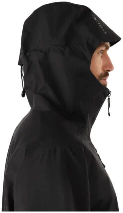 Arcteryx Ralle Long Jacket Men's 12 Arcteryx Ralle Long Jacket Men's -Mammut Winkel arcteryx ralle long jacket men s black xs black 4