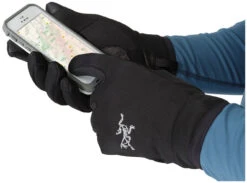 Arcteryx Rivet Glove -Mammut Winkel arcteryx rivet glove black l black 3