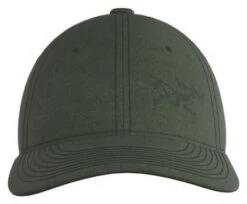 Arcteryx Wool Ball Cap -Mammut Winkel arcteryx wool ball cap dark forage heather s m dark forage heather 2
