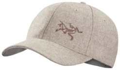 Arcteryx Wool Ball Cap -Mammut Winkel arcteryx wool ball cap dark verra heather l xl dark verra heather 0
