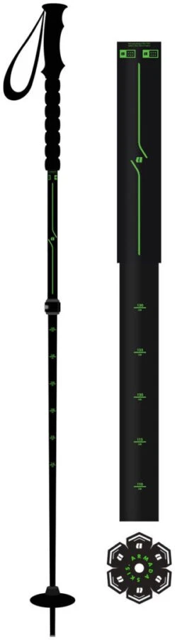 Armada Carbon Adjustable