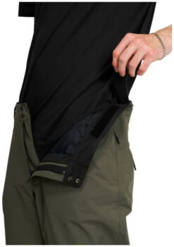 Armada Chairman Pant -Mammut Winkel armada chairman pant olive xs olive 3