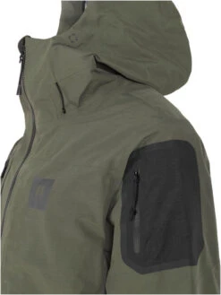 Armada Grands 3L Jacket -Mammut Winkel armada grands 3l jacket olive 4 1