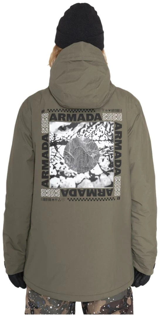 Armada Reedy Jacket 4 Armada Reedy Jacket - Afbeelding 2