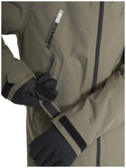 Armada Reedy Jacket 16 Armada Reedy Jacket -Mammut Winkel armada reedy jacket olive 4 1