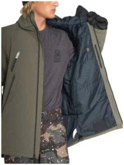 Armada Reedy Jacket 17 Armada Reedy Jacket -Mammut Winkel armada reedy jacket olive 5 1
