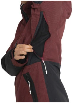 Armada Rosalie 2L Insulated Anorak Women's -Mammut Winkel armada rosalie 2l insulated anorak burgundy 4 1
