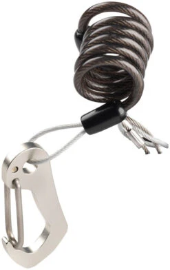 Atomic Backland Pure -Mammut Winkel atomic backland pure black gunmetal black gunmetal 3