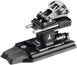 Atomic Backland Pure -Mammut Winkel atomic backland pure black gunmetal black gunmetal 4