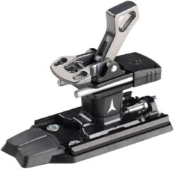 Atomic Backland Pure -Mammut Winkel atomic backland pure black gunmetal black gunmetal 5