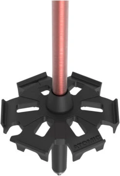 Atomic BCT Mountaineering Carbon SQS 8 Atomic BCT Mountaineering Carbon SQS -Mammut Winkel atomic bct mountaineering carbon sqs grey red 115 135 cm grey red 2