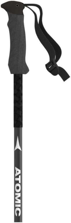 Atomic BCT Touring -Mammut Winkel atomic bct touring black silver 110 135 cm black silver 2