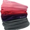 Barts Multicol Polar Dip Dye -Mammut Winkel barts multicol polar dip dye pink one size pink 0