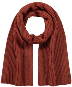 Barts Wilbert Scarf -Mammut Winkel barts wilbert scarf rust 2
