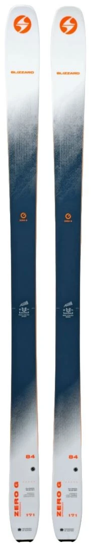 Blizzard Zero G 084 Approach