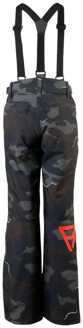 Brunotti Footstrap Snowpant AO JR 4 Brunotti Footstrap Snowpant AO JR - Afbeelding 2