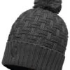 Buff Knitted & Polar Hat Buff 1 Buff Knitted & Polar Hat Buff -Mammut Winkel buff knitted polar hat buff airon melan grey melange 0