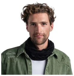 Buff Merino Lightweight Neckwarmer 9 Buff Merino Lightweight Neckwarmer -Mammut Winkel buff merino lightweight neckwarmer solid black 2