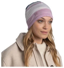 Buff Merino Move Beanie Muts -Mammut Winkel buff merino move beanie muts pansy 1