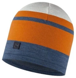 Buff Merino Move Beanie Muts -Mammut Winkel buff merino move beanie muts steel blue 4