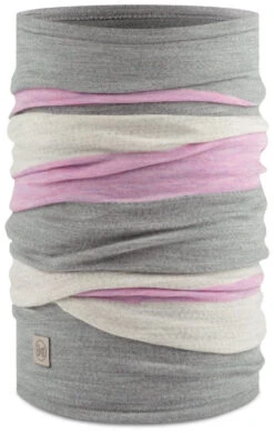 Buff Merino Move Neckwarmer -Mammut Winkel buff merino move neckwarmer light grey one size light grey 0