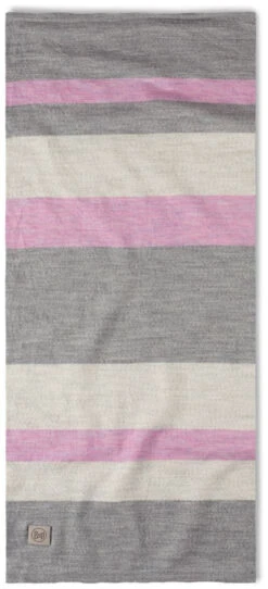 Buff Merino Move Neckwarmer -Mammut Winkel buff merino move neckwarmer light grey one size light grey 1