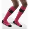 CEP Ski Ultralight Socks Women -Mammut Winkel cep ski ultralight socks women pink dark grey 2 pink dark grey 0