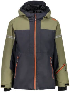 CMP Boy Set Jack + Pant -Mammut Winkel cmp boy set jack pant antracite 3