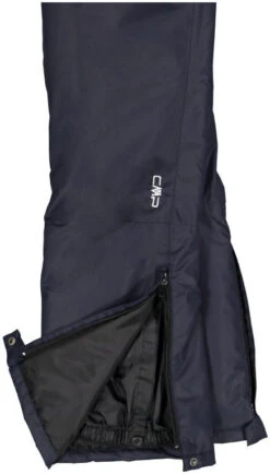 CMP Kid Salopette 16 CMP Kid Salopette -Mammut Winkel cmp kid salopette black blue 140 black blue 4