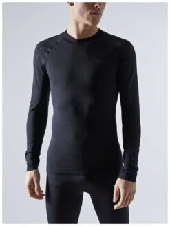 Craft Adv Warm Fuseknit Intensity Long Sleeve Men -Mammut Winkel craft adv warm fuseknit intensity long sleeve men black 999000 xs black 999000 0
