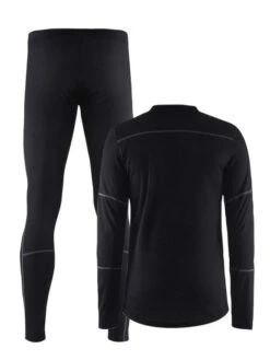 Craft BaseLayer Set Men -Mammut Winkel craft baselayer set men black granite s black granite 1