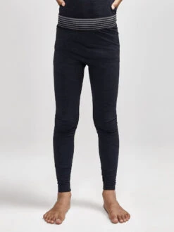 Craft Core Dry Active Comfort Pant Junior -Mammut Winkel craft core dry active comfort pant junior black b999000 4