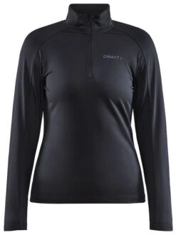Craft Core Gain Midlayer Women's -Mammut Winkel craft core gain midlayer women black 0 1