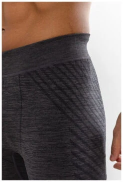 Craft Fuseknit Comfort Pants Men -Mammut Winkel craft fuseknit comfort pants men black melange s black melange 4