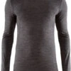 Craft Fuseknit Comfort Round Neck Long Sleeve Men -Mammut Winkel craft fuseknit comfort round neck long sleeve men black melange b98000 xl black melange b98000 0