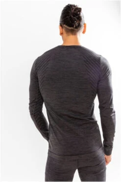 Craft Fuseknit Comfort Round Neck Long Sleeve Men -Mammut Winkel craft fuseknit comfort round neck long sleeve men black melange b98000 xl black melange b98000 2
