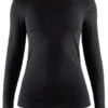 Craft Fuseknit Comfort Round Neck Long Sleeve Women -Mammut Winkel craft fuseknit comfort round neck long sleeve women black b99000 xs black b99000 0