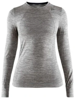 Craft Fuseknit Comfort Round Neck Long Sleeve Women 5 Craft Fuseknit Comfort Round Neck Long Sleeve Women -Mammut Winkel craft fuseknit comfort round neck long sleeve women dark grey melange xs dark grey melange 0