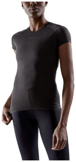 Craft Pro Dry Nanoweight Short Sleeve Women -Mammut Winkel craft pro dry nanoweight short sleeve women black xs black 1