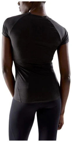 Craft Pro Dry Nanoweight Short Sleeve Women -Mammut Winkel craft pro dry nanoweight short sleeve women black xs black 2