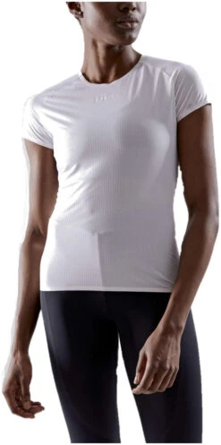 Craft Pro Dry Nanoweight Short Sleeve Women -Mammut Winkel craft pro dry nanoweight shortsleeves women s white 900000 0