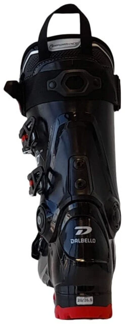 Dalbello DS AX 90 GW MS -Mammut Winkel dalbello ds ax 90 gw ms black red 2 1