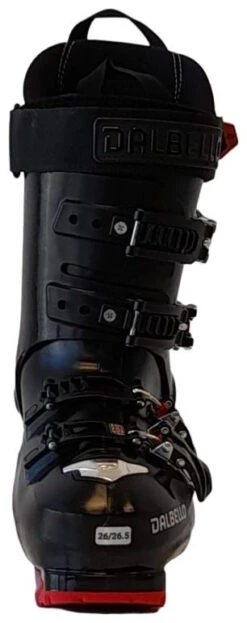 Dalbello DS AX 90 GW MS -Mammut Winkel dalbello ds ax 90 gw ms black red 3 1