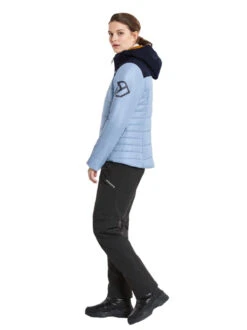Didriksons Carolina Jacket Women's -Mammut Winkel didriksons carolina jacket women s blue haze 5